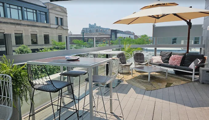 Rooftop SOCIAL