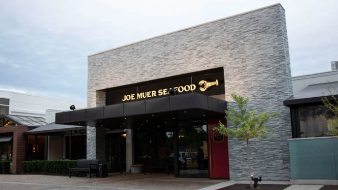 Joe Muer Exterior